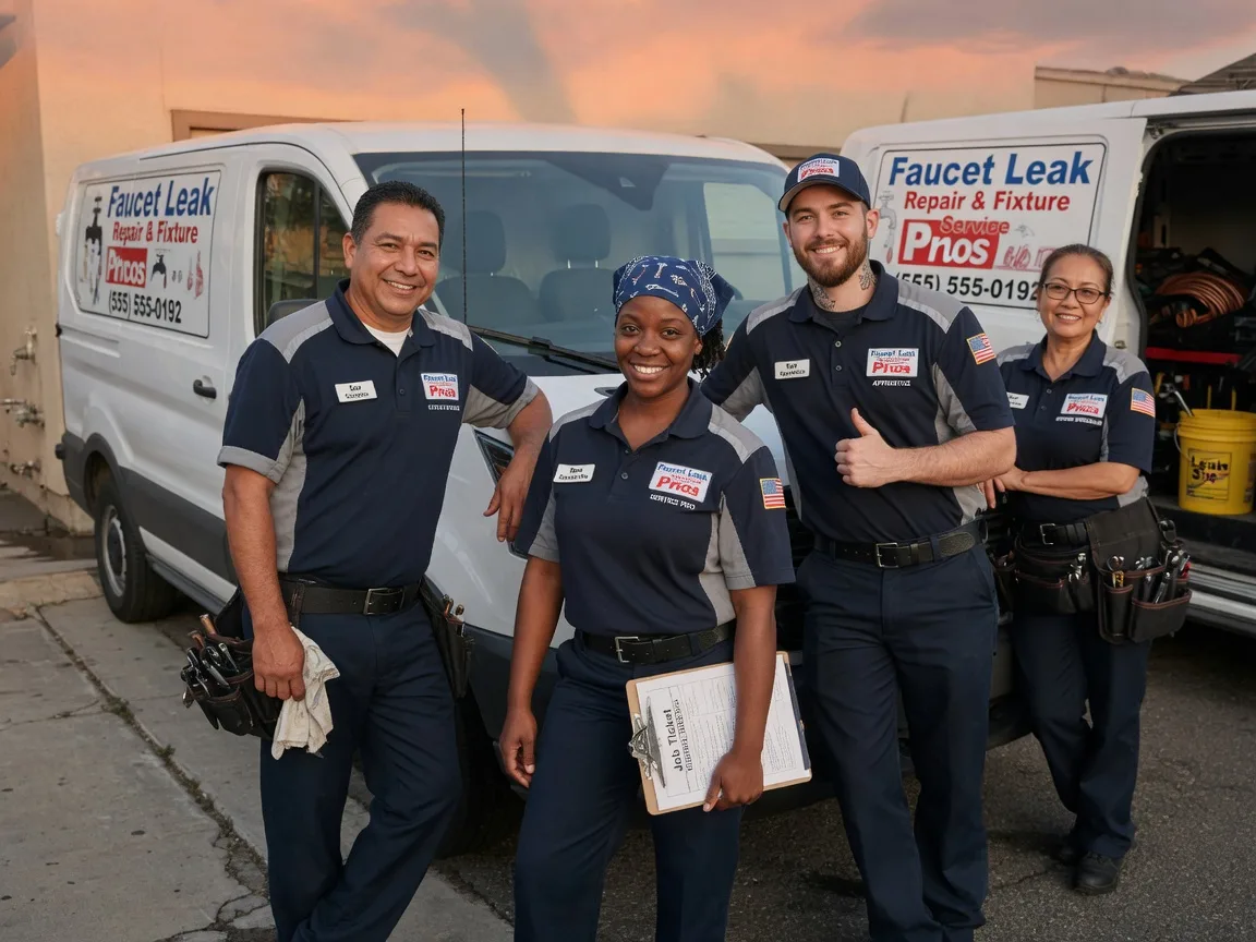 Faucet Repair company in Millburn, NJ